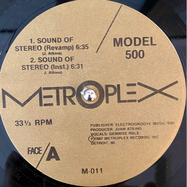 Sound Of Stereo
