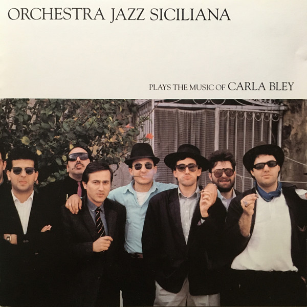 Plays The Music Of Carla Bley
