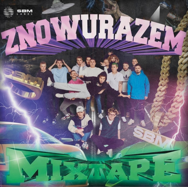 Znowu Razem Mixtape