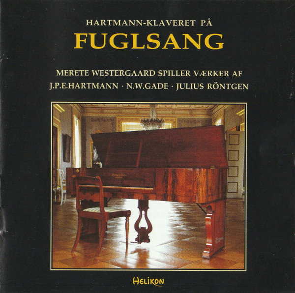 Hartmann-klaveret På Fuglsang