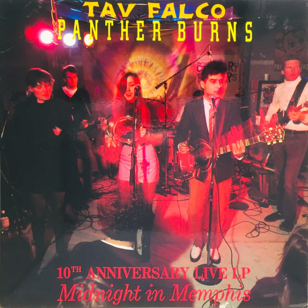 Midnight In Memphis (10th Anniversary Live LP)