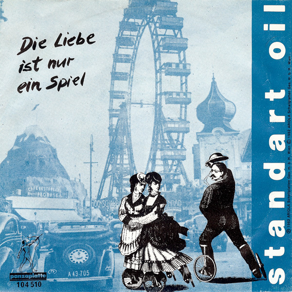 Die Liebe Ist Nur Ein Spiel / Kind Von Traurigkeit
