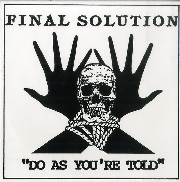 Do As You're Told