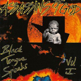 Black Tongue Speaks Vol I