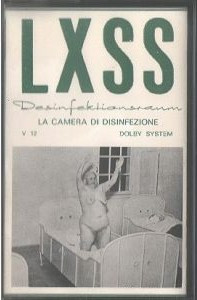 Desinfektionsraum