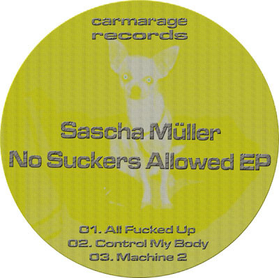 No Suckers Allowed EP