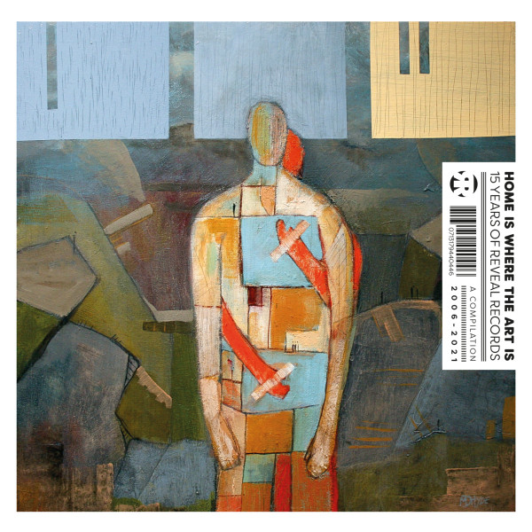 Home Is Where The Art Is: 15 Years Of Reveal Records 2006-2021
