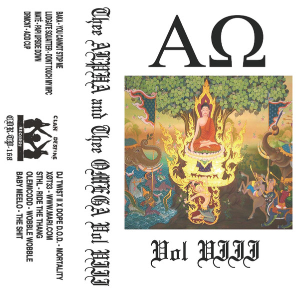 Thee Alpha & Thee Omega Vol VIII
