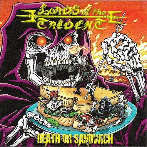 Death Or Sandwich