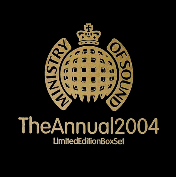 Ministry Of Sound The Annual 2004