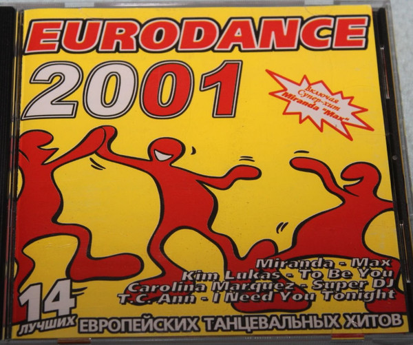 Eurodance 2001