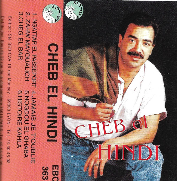 Cheb El Hindi