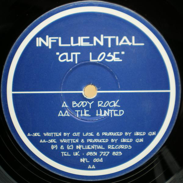Body Rock /  The Hunted