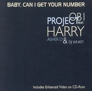 Baby, Can I Get Your Number