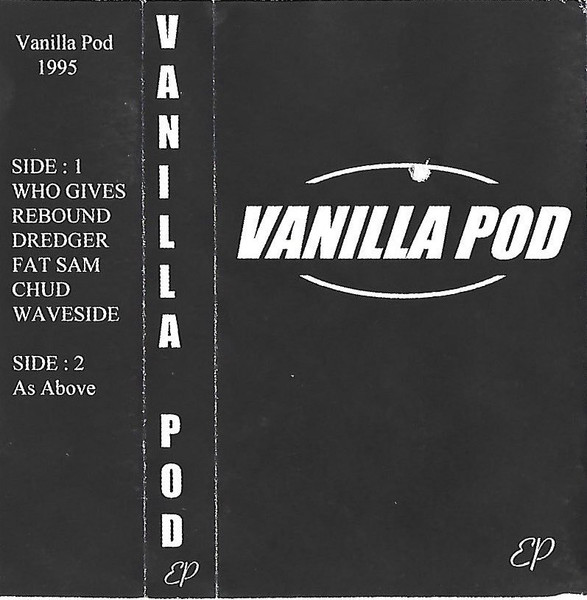 Vanilla Pod EP