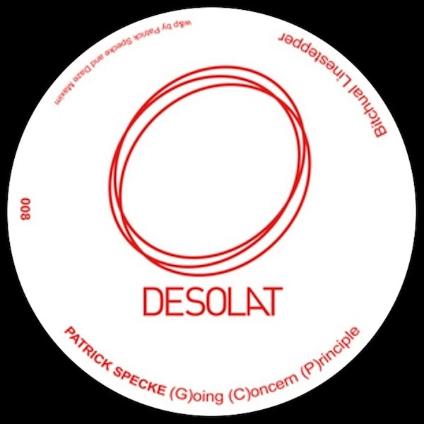 (G)oing (C)oncern (P)rinciple