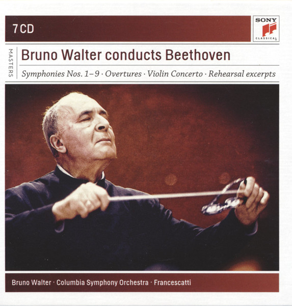 Symphonies Nos. 1–9 • Overtures • Violin Concerto • Rehearsal Excerpts
