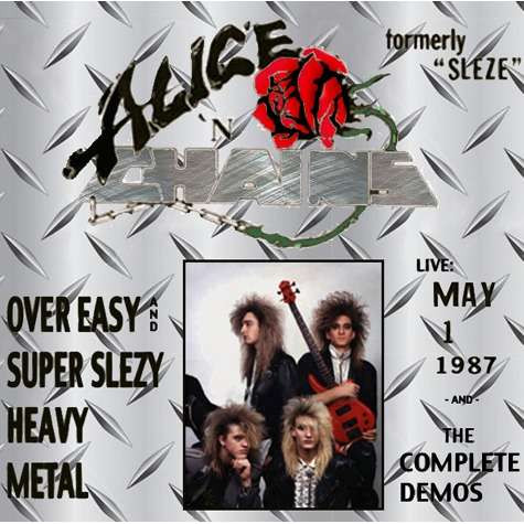 Over Easy And Super Slezy Heavy Metal