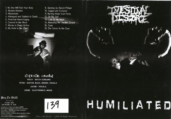 Humiliated