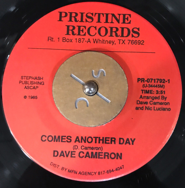 Comes Another Day / Last Try