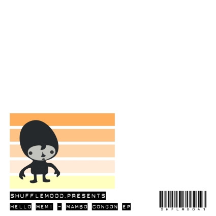 Mambo Congon EP