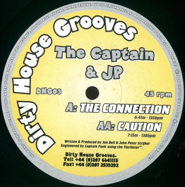 The Connection / Caution
