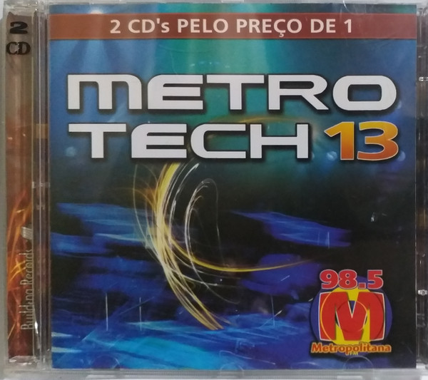 Metro Tech 13