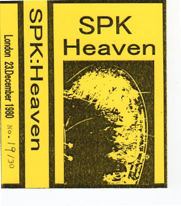Heaven London