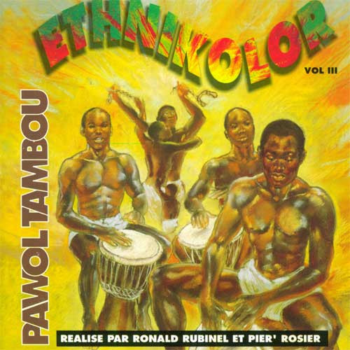 Vol III Pawol Tambou
