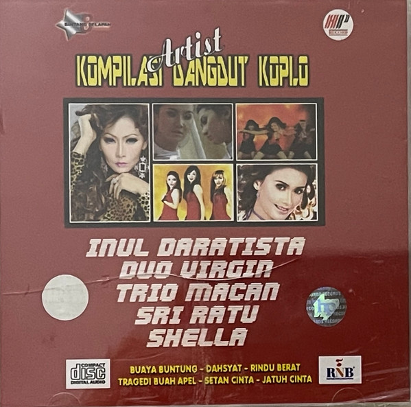 Kompilasi Artist Dangdut Koplo
