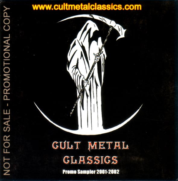 Cult Metal Classics Promo Sampler 2001-2002