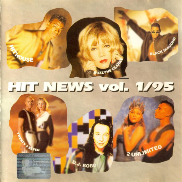Hit News Vol. 1/95