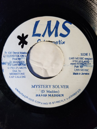 Mystery Solver / Fly Away (Home)