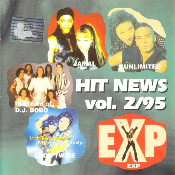 Hit News Vol. 2/95