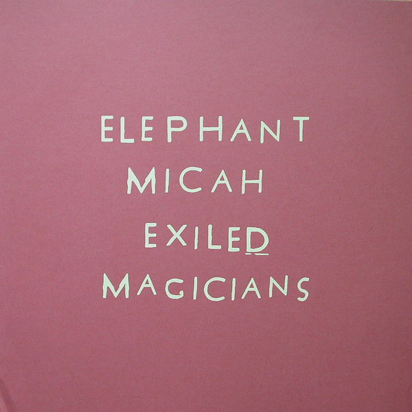 Exiled Magicians