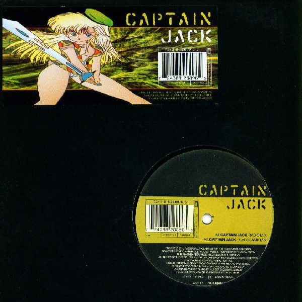 Captain Jack