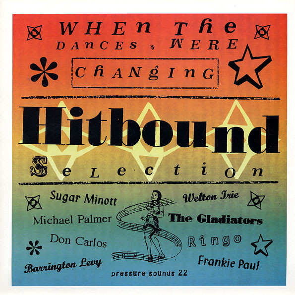 When The Dances Were Changing: Hitbound Selection