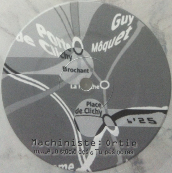 Porte De Clichy - Guy Moquet
