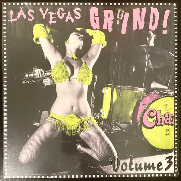 Las Vegas Grind! Volume 3