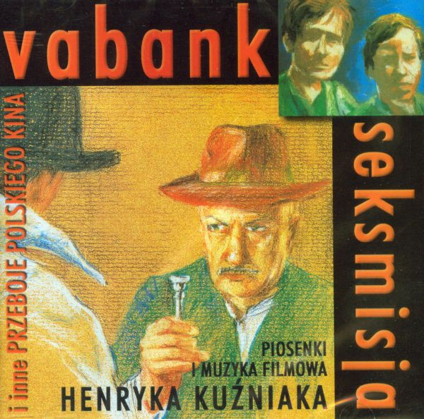 Vabank, Seksmisja I Inne Przeboje Polskiego Kina