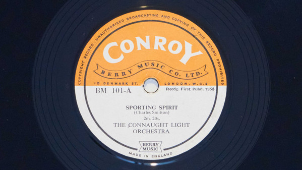Sporting Spirit / Mayfair Rendezvous