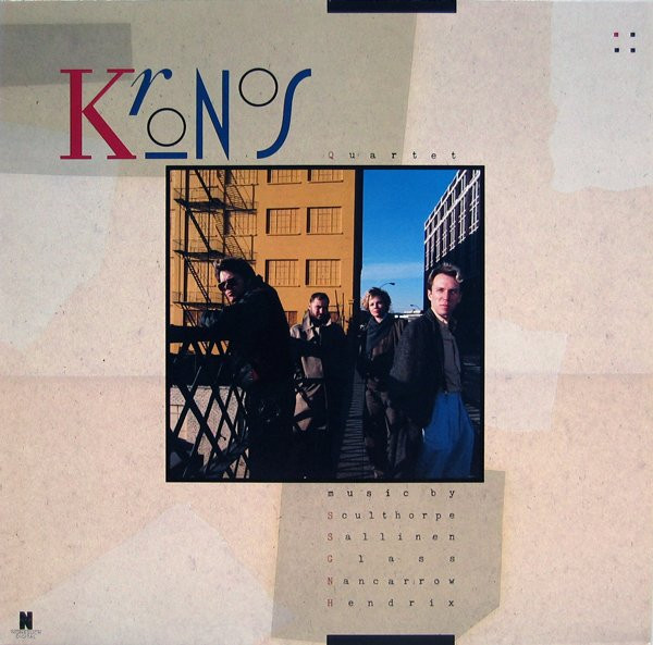 Kronos Quartet