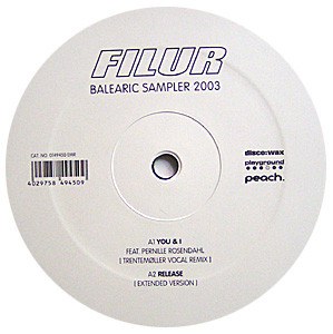 Balearic Sampler 2003