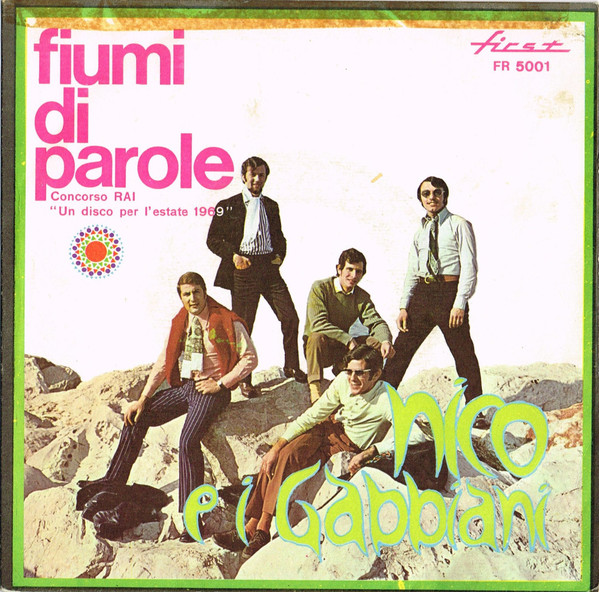 Fiumi Di Parole