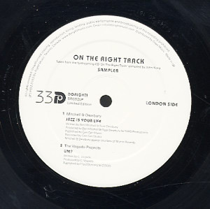 On The Right Track