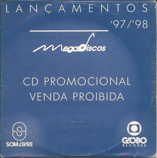 Lançamentos '97/'98