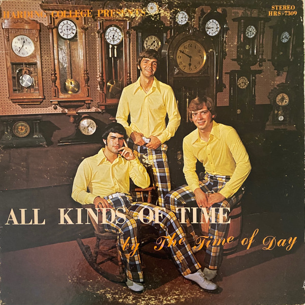 All Kinds Of Time