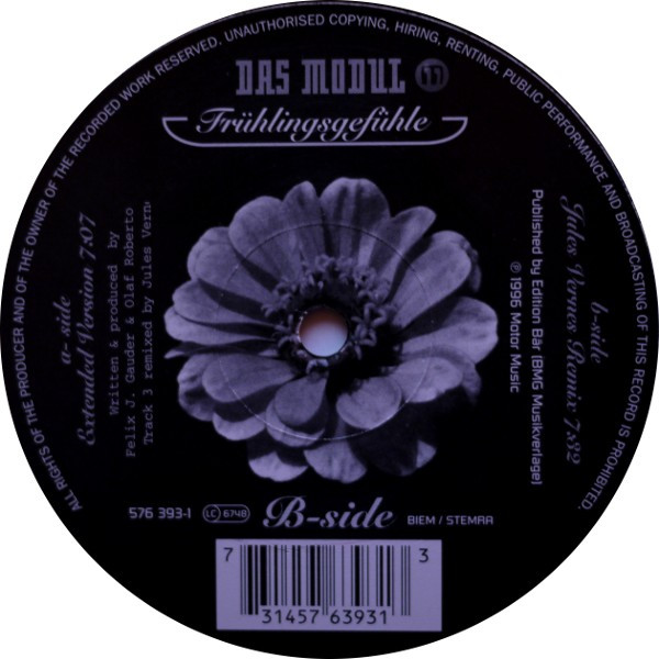 Frühlingsgefühle