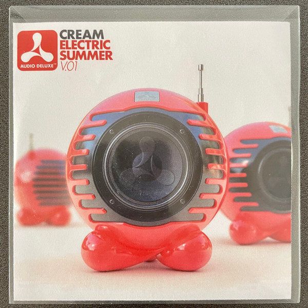 Cream: Electric Summer V.01