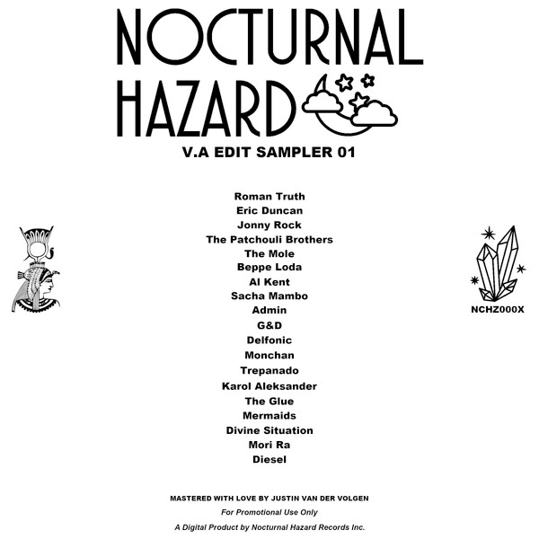 Nocturnal Hazard V.A Edit Sampler 01